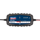 Compact Auto Smart Charger 2A 9-Cycle 6/12V - Lithium | Pipe Manufacturers Ltd..