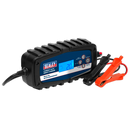 Compact Auto Smart Charger 4A 9-Cycle 6/12V - Lithium | Pipe Manufacturers Ltd..