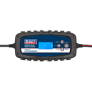 Compact Auto Smart Charger 4A 9-Cycle 6/12V - Lithium | Pipe Manufacturers Ltd..