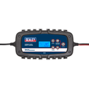 Compact Auto Smart Charger 6.5A 9-Cycle 6/12V - Lithium | Pipe Manufacturers Ltd..
