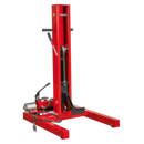 Vehicle Lift 1.5tonne Air/Hydraulic with Foot Pedal | Pipe Manufacturers Ltd..