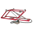 Vehicle Lift 2.5tonne Air/Hydraulic | Pipe Manufacturers Ltd..