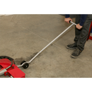 Vehicle Lift 2.5tonne Air/Hydraulic | Pipe Manufacturers Ltd..