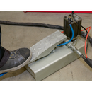 Vehicle Lift 2.5tonne Air/Hydraulic | Pipe Manufacturers Ltd..