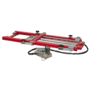 Vehicle Lift 2.5tonne Air/Hydraulic | Pipe Manufacturers Ltd..