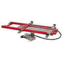 Vehicle Lift 2.5tonne Air/Hydraulic | Pipe Manufacturers Ltd..