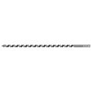 Auger Wood Drill ¯12 x 460mm | Pipe Manufacturers Ltd..