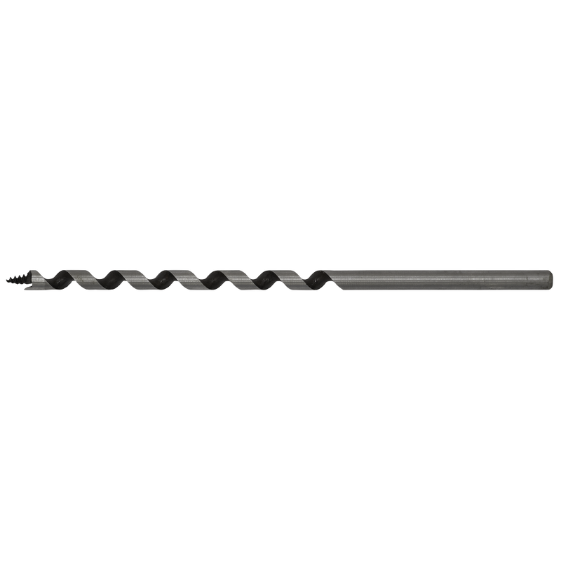Auger Wood Drill Bit ¯6 x 155mm | Pipe Manufacturers Ltd..