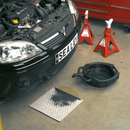 Oil Spill Mat - 1 Roll (2pcs 390x530mm)