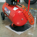 Oil Spill Mat - 1 Roll (2pcs 390x530mm)