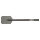 Clay Spade 110 x 500mm - Bosch 11304 | Pipe Manufacturers Ltd..