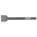 Wide Chisel 75 x 375mm - Bosch 11304 | Pipe Manufacturers Ltd..