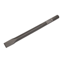 Chisel 30 x 450mm - Bosch 11304 | Pipe Manufacturers Ltd..