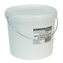 Shot Blasting Beads Glass 5kg Plastic Tub | Pipe Manufacturers Ltd..