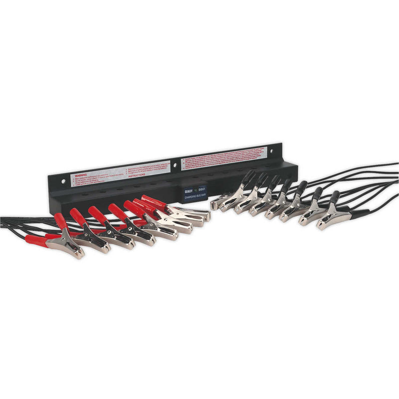 Multi-Charge Battery Busbar | Pipe Manufacturers Ltd..