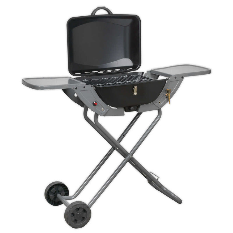 Gas BBQ Portable | Pipe Manufacturers Ltd..