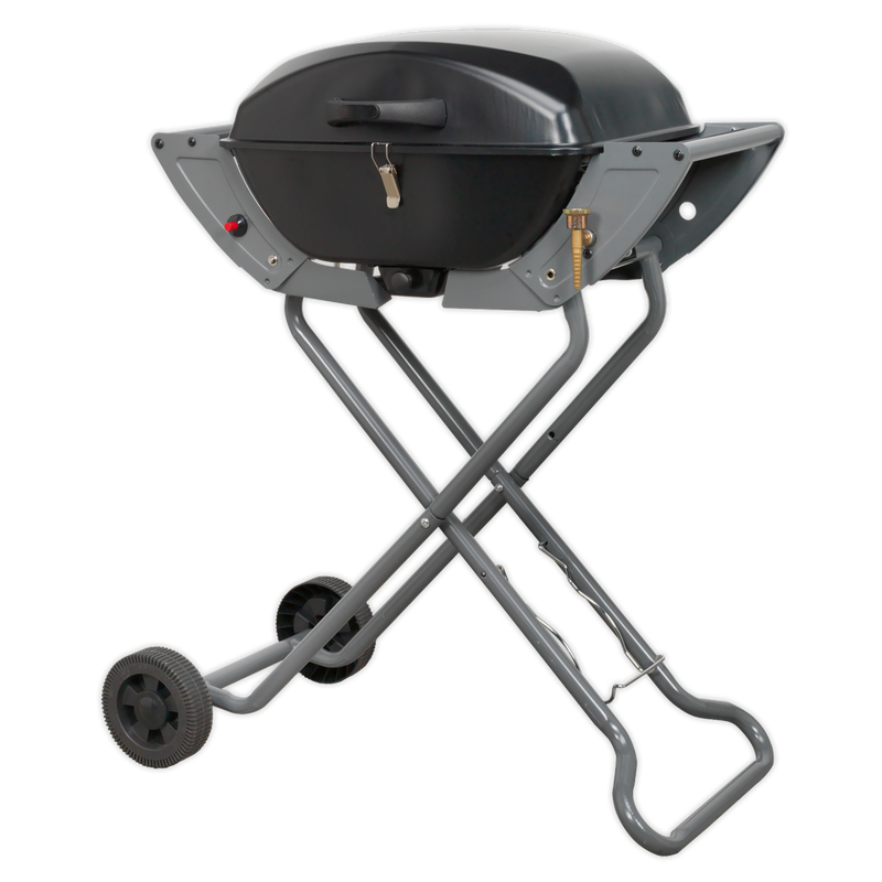 Gas BBQ Portable | Pipe Manufacturers Ltd..