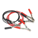 Booster Cables 10mm_ x 2.5m Copper 160A | Pipe Manufacturers Ltd..