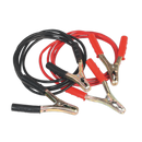 Booster Cables 16mm_ x 3m Copper 300Amp | Pipe Manufacturers Ltd..