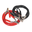 Booster Cables 25mm_ x 5m Copper 600A | Pipe Manufacturers Ltd..