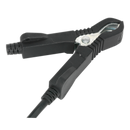 Booster Cables 5mm_ x 1.5m Copper 100A Motorcycle | Pipe Manufacturers Ltd..