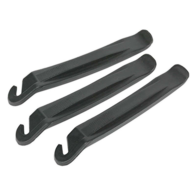 Plastic Tyre Lever Set 3pc - Bicycle | Pipe Manufacturers Ltd..