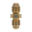 Brake Tube Connector M10 x 1mm Male to Male Pack of 10 | Pipe Manufacturers Ltd..