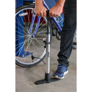 Workshop Pump | Pipe Manufacturers Ltd..