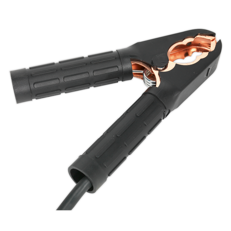 Booster Cables 16mm_ x 3m CCA 220A | Pipe Manufacturers Ltd..