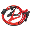 Booster Cables 16mm_ x 3m CCA 400A with Electronics Protection | Pipe Manufacturers Ltd..