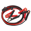 Booster Cables 25mm_ x 3.5m CCA 600A with Electronics Protection | Pipe Manufacturers Ltd..