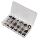 Internal and External Circlip Assortment Metric (285-Piece) | Pipe Manufacturers Ltd..
