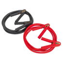 Booster Cables 35mm_ x 4.5m CCA 480A | Pipe Manufacturers Ltd..