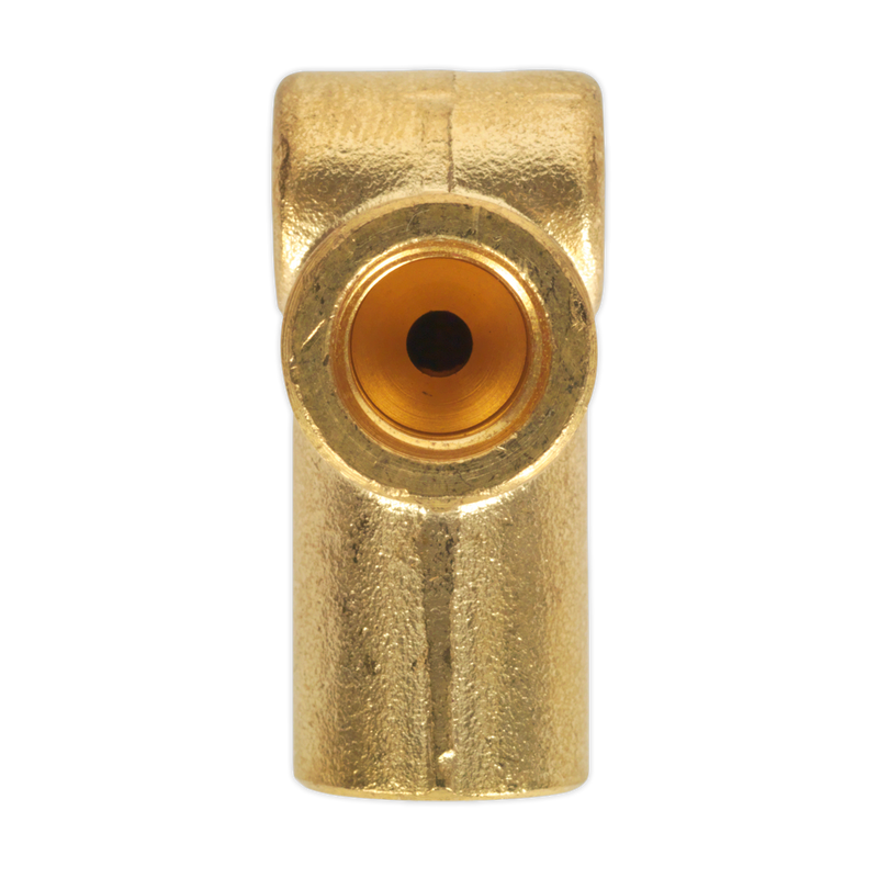 Brake Tube Connector 3/8"UNF x 24tpi 3-Way | Pipe Manufacturers Ltd..