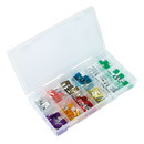 Automotive MINI Blade Fuse Assortment 100pc | Pipe Manufacturers Ltd..