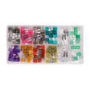 Automotive MINI Blade Fuse Assortment 100pc | Pipe Manufacturers Ltd..