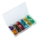 Automotive Standard Blade Fuse Assortment 120pc | Pipe Manufacturers Ltd..