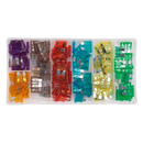 Automotive Standard Blade Fuse Assortment 120pc | Pipe Manufacturers Ltd..
