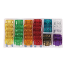 Automotive MAXI Blade Fuse Assortment 36pc | Pipe Manufacturers Ltd..
