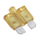 Automotive Standard LED Blade Fuse 20Amp Pack of 7 | Pipe Manufacturers Ltd..