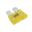 Automotive Standard LED Blade Fuse 20Amp Pack of 7 | Pipe Manufacturers Ltd..