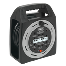 Cable Reel Box Type 15m 4 x 230V 1.25mm_ Thermal Trip | Pipe Manufacturers Ltd..