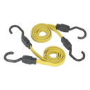 Flat Bungee Cord Set 2pc 910mm | Pipe Manufacturers Ltd..