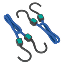 Bungee Cord Set 2pc 460mm | Pipe Manufacturers Ltd..