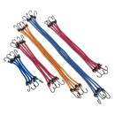 Elastic Cord Set 20pc | Pipe Manufacturers Ltd..