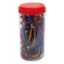 Elastic Cord Set 20pc | Pipe Manufacturers Ltd..