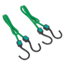 Bungee Cord Set 2pc 610mm | Pipe Manufacturers Ltd..
