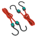 Bungee Cord Set 2pc 760mm | Pipe Manufacturers Ltd..