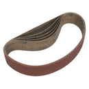 Sanding Belt 50 x 686mm 60Grit Pack of 5 | Pipe Manufacturers Ltd..