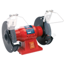 Bench Grinder ¯150mm 150W/230V | Pipe Manufacturers Ltd..